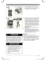 Preview for 61 page of Bosch TAS5542UC Instruction Manual