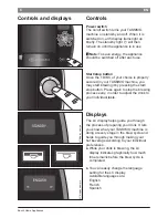 Предварительный просмотр 11 страницы Bosch TAS65**UC User Manual