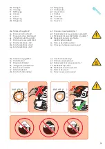 Preview for 3 page of Bosch TAS6502 Instruction Manual