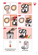 Preview for 9 page of Bosch TAS6502 Instruction Manual