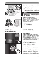 Предварительный просмотр 7 страницы Bosch Tassimo 40 series Instruction Manual