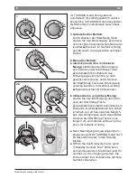 Предварительный просмотр 10 страницы Bosch Tassimo 40 series Instruction Manual