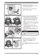 Предварительный просмотр 21 страницы Bosch Tassimo 40 series Instruction Manual