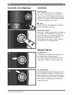 Предварительный просмотр 22 страницы Bosch Tassimo 40 series Instruction Manual