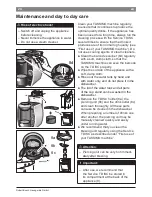 Предварительный просмотр 26 страницы Bosch Tassimo 40 series Instruction Manual