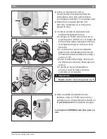 Предварительный просмотр 50 страницы Bosch Tassimo 40 series Instruction Manual