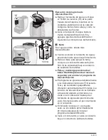 Предварительный просмотр 57 страницы Bosch Tassimo 40 series Instruction Manual