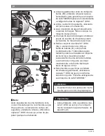 Предварительный просмотр 71 страницы Bosch Tassimo 40 series Instruction Manual