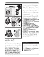 Предварительный просмотр 88 страницы Bosch Tassimo 40 series Instruction Manual