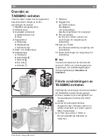 Предварительный просмотр 94 страницы Bosch Tassimo 40 series Instruction Manual