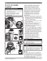 Предварительный просмотр 100 страницы Bosch Tassimo 40 series Instruction Manual