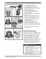 Предварительный просмотр 102 страницы Bosch Tassimo 40 series Instruction Manual