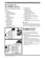 Предварительный просмотр 108 страницы Bosch Tassimo 40 series Instruction Manual