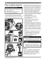 Предварительный просмотр 114 страницы Bosch Tassimo 40 series Instruction Manual