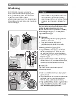 Предварительный просмотр 115 страницы Bosch Tassimo 40 series Instruction Manual