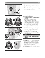 Предварительный просмотр 123 страницы Bosch Tassimo 40 series Instruction Manual