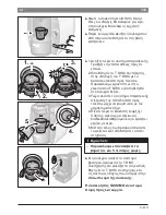 Предварительный просмотр 137 страницы Bosch Tassimo 40 series Instruction Manual