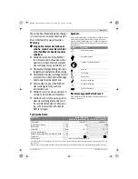 Preview for 7 page of Bosch Tassimo 42 series Original Instructions Manual