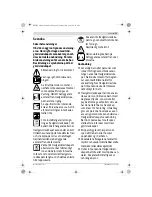 Preview for 63 page of Bosch Tassimo 42 series Original Instructions Manual