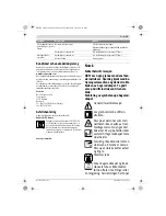 Preview for 69 page of Bosch Tassimo 42 series Original Instructions Manual