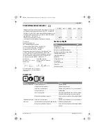 Preview for 81 page of Bosch Tassimo 42 series Original Instructions Manual