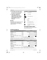 Preview for 154 page of Bosch Tassimo 42 series Original Instructions Manual