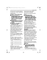 Preview for 177 page of Bosch Tassimo 42 series Original Instructions Manual