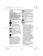 Preview for 188 page of Bosch Tassimo 42 series Original Instructions Manual