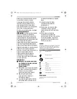 Preview for 213 page of Bosch Tassimo 42 series Original Instructions Manual