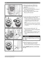 Preview for 22 page of Bosch TASSIMO AMIA 20 series Instruction Manual