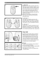 Preview for 24 page of Bosch TASSIMO AMIA 20 series Instruction Manual