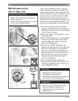 Preview for 27 page of Bosch TASSIMO AMIA 20 series Instruction Manual