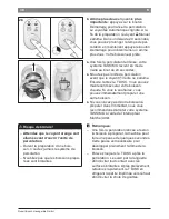 Preview for 40 page of Bosch TASSIMO AMIA 20 series Instruction Manual