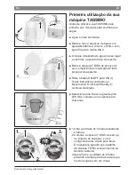 Preview for 66 page of Bosch TASSIMO AMIA 20 series Instruction Manual