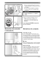 Preview for 67 page of Bosch TASSIMO AMIA 20 series Instruction Manual