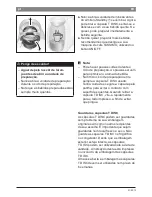 Preview for 71 page of Bosch TASSIMO AMIA 20 series Instruction Manual