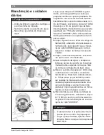 Preview for 72 page of Bosch TASSIMO AMIA 20 series Instruction Manual