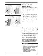 Preview for 75 page of Bosch TASSIMO AMIA 20 series Instruction Manual