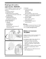 Preview for 81 page of Bosch TASSIMO AMIA 20 series Instruction Manual