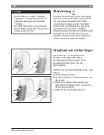 Preview for 106 page of Bosch TASSIMO AMIA 20 series Instruction Manual