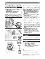 Preview for 117 page of Bosch TASSIMO AMIA 20 series Instruction Manual