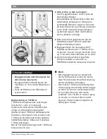 Preview for 130 page of Bosch TASSIMO AMIA 20 series Instruction Manual