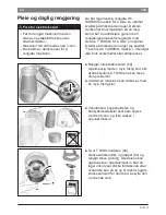 Preview for 131 page of Bosch TASSIMO AMIA 20 series Instruction Manual