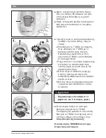 Preview for 140 page of Bosch TASSIMO AMIA 20 series Instruction Manual