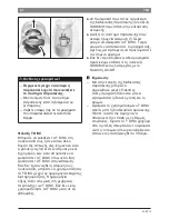 Preview for 145 page of Bosch TASSIMO AMIA 20 series Instruction Manual