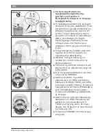 Preview for 148 page of Bosch TASSIMO AMIA 20 series Instruction Manual