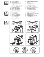 Предварительный просмотр 4 страницы Bosch TASSIMO CADDY TAS 70xx Instruction Manual