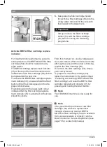 Preview for 5 page of Bosch Tassimo Charmy TAS 55 CH Series Manual