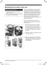 Preview for 10 page of Bosch Tassimo Charmy TAS 55 CH Series Manual