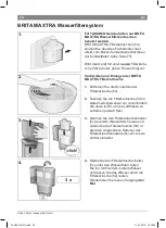 Preview for 22 page of Bosch Tassimo Charmy TAS 55 CH Series Manual